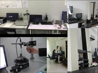 JOINT-MAG Magnetic Materials Co., Ltd. Zigong fabriek productielijn