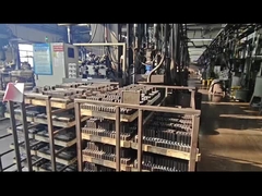 Blokplaatsegment Permanente ferrietmagneet 4300 GS Voor startmotor