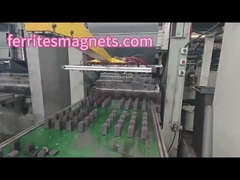 Startmotor Ferrit Magnet