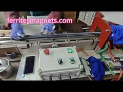 Permanente ferrietmagneet voor medische verzorging