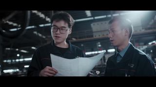 Hoogwaardige permanente ferrietmagneten voor de industrie