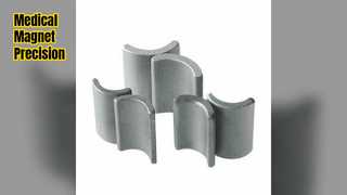 Ferrietmagneten met hoge coërciviteit voor medische apparaten