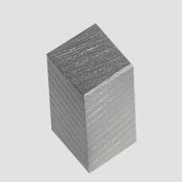 kwaliteit  OEM Lawn Mower Anisotropic Ferrite Magnet Electric Saw Ferrite Block Magnet fabriek