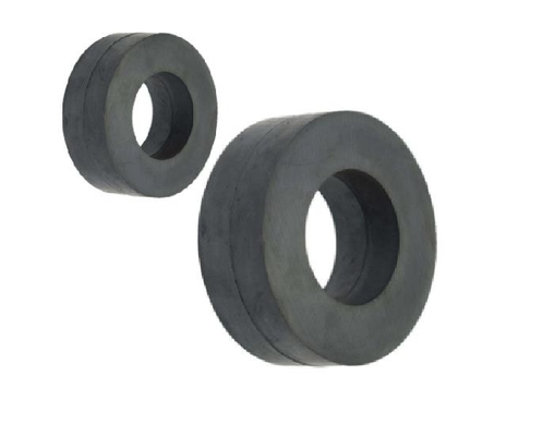 Aangepaste van het Ferrietring speaker magnet 6Fe2O3 van Y35 Y30 Ceramische de Doughnutmagneet