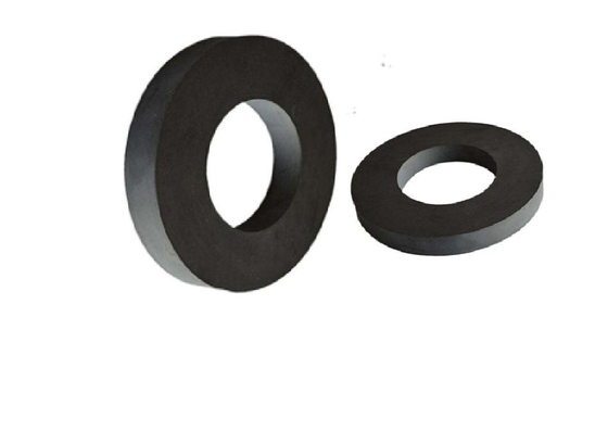 Hoog Consistentieferriet Ring Magnets Aangepaste SrO 6Fe2O3 IATF 16949
