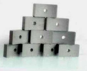 Permanente ferrietmagneet voor generatoren met ISO/Technical Standard