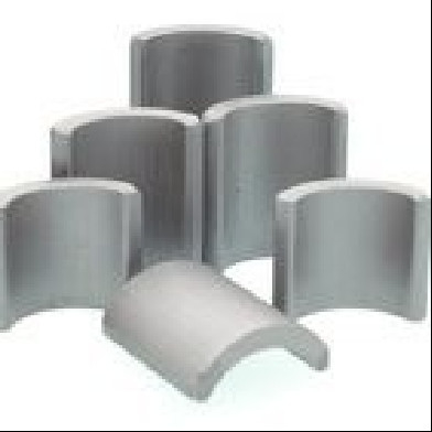De ceramische van de de Magneet Brushless gelijkstroom Motor van het Verwerkings Permanente Ferriet Permanente Magneet