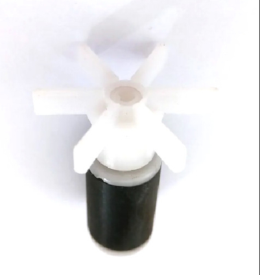 Ferrietinjectie Gevormde Startmotor Magneet Aangepaste ISO TS16949