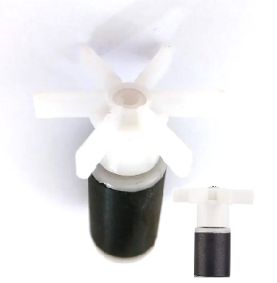 Aangepaste Permanente Harde Injectie Gevormde Magneet 310 KA/M HCB IATF 16949