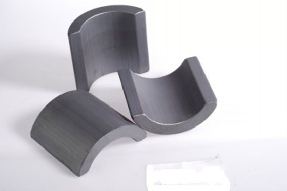 Precision Ferrite Motor Magneten voor Automotive Staters