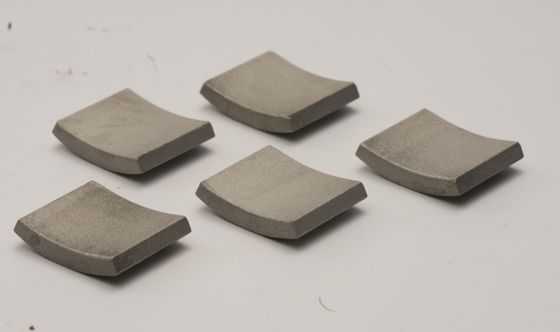 Temperature Sintered Ferrite Magnet Max Operating Temperature 250°C for and Long-Lasting Performance