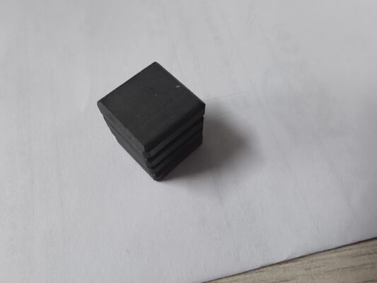 Y33 Permanente Ferrietmagneet SrO 6Fe2O3 Voor Magnetische Separator TS16949