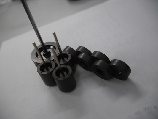 De aangepaste Gevormde Permanente Magneet van de Magneet Diverse BLDC Rotor van 6Fe2O3 Injectie