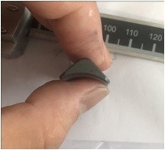 De aangepaste Seat-van het Ferrietmagneten van de Regelgeversboog Motor van de het Strontium Automobiele Aanpassing
