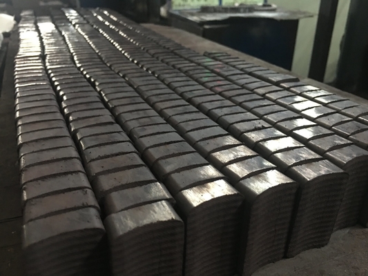 Permanente Ferriet Magnetische Tegel