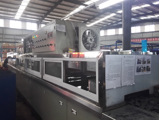 Tegular Magneten Gesinterde Aangepaste Ferrietmagneet