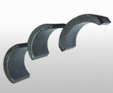 Segment 	Permanente Ferrietmagneet