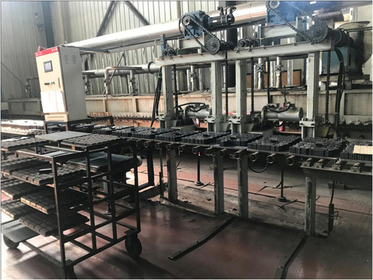 Aangepaste OEM Gesinterde de Startmotor Sterke Permanente Magneet van de Ferrietmagneet