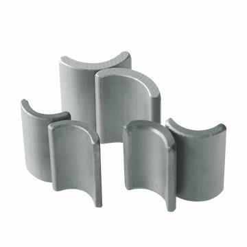 Van de de Motormagneet van jc-Y3849 24V 12V gelijkstroom van het de Tegelsegment het Ceramische Strontium