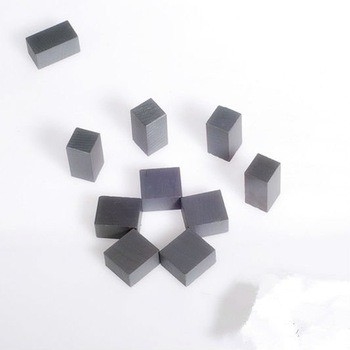 Aangepaste Grijze Vierkante het Ferrietmagneet y26h-2 van JM13 y30h-1 Ceramische Verwerking