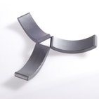 Aangepast Fe2O3-de Magnetenblad van de Ferrietmotor voor Motorfiets ACG 395 KA/M