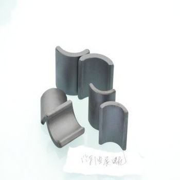 Van het de Motor Magnetische Ferriet van de radiatorventilator van de Kernsro 6Fe2O3 Br 430 MT
