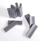 L440 Boog Permanente Magneet Gray For Automobile Ceramic Strontium
