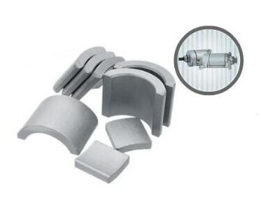 Diverse Magneten van de Motorfietsstartmotor betegelt MT-430 Br