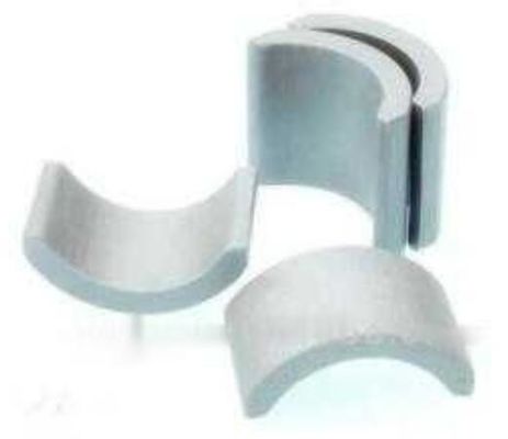 Permanente ferrietmagneet met hoge coerciviteit en hoge temperatuurbestandheid