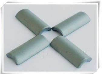 Permanente magneten van ferriet met hoge sterkte voor industrieel gebruik