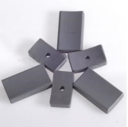 Aangepaste Rang 3 het Blokgenerator Anticorrosieve ISO9001 van de Ferrietmagneet