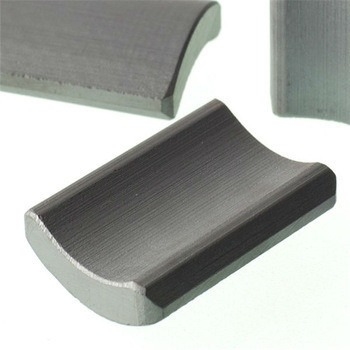 De sterke Industriële van de de Plafondventilatormagneet van BLDC Houtskool Gray Customized