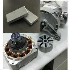 De hoge van de de Magneet Multigrootte van het Consistentie Ceramische Ferriet Grote Ceramische Magneet