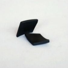 De Ceramische Permanente Magneet Y33 van de pompmotor y30h-2 Segment Met geringe geluidssterkte