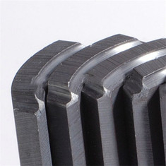 Gezamenlijk Mag Anisotropic Ferrite Magnet Strong Y10T Y30 voor Automobiele Stater