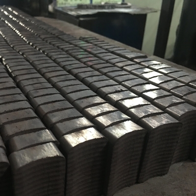 Van de de Magneet Elektrische Motor van het SrO6fe2o3 de Ceramische Ferriet Vorm van de de Magneettegel