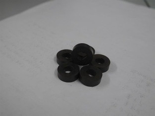 Ferriet Ring Magnet ISO9001 NdFeB Ring Magnet van injectie het Multipool
