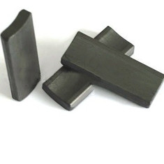 1.2KW van het de Magneetsegment van het aanzet de Permanente Ferriet Magneet van de het Ferrietboog