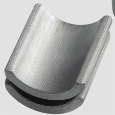Van de het Ferrietboog van het boogsegment de Magneet Elektrische AC Ventilatormotor ISO9001