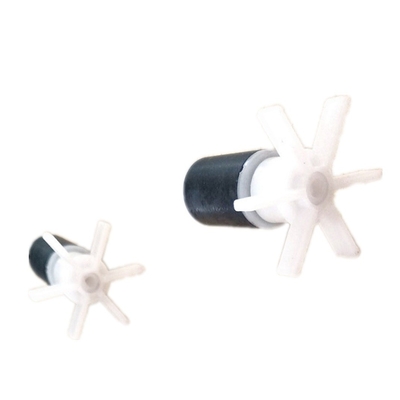 Aangepaste Ferrietinjectie Gevormde Magneet ISO TS16949 voor Startmotor