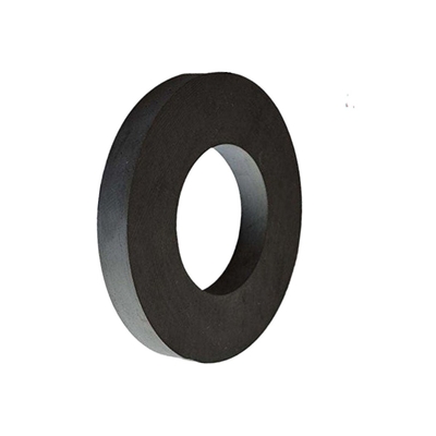 Br 4300 GS-Ferriet Ring Magnet Y30H ISO TS16949 Ring Shaped Magnet
