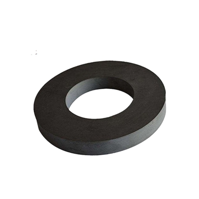 GEZAMENLIJKE MAG Ferrite Ring Magnet-OEM SrO 6Fe2O3 Hoge Consistentie