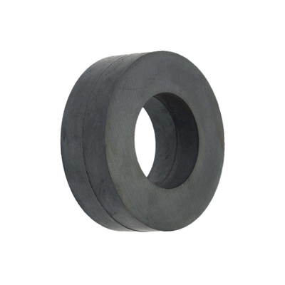 De Ceramische Verwerking van Ring Speaker Magnet 6Fe2O3 van het Y20y30 Y35 Ferriet