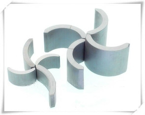 Ceramische van de de Ventilatormotor van de Ferriettegel Magneet 6 Pool-Motorfiets ACG