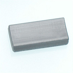Van de het Ferrietmagneet ISO TS16949 van de motortegel de Ceramische Vorm van de het Blokboog